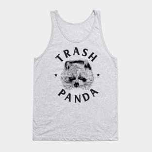 Trash Panda Tank Top